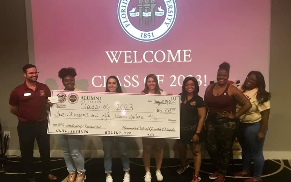 Seminole Club of Greater Orlando 2024 Scholarship